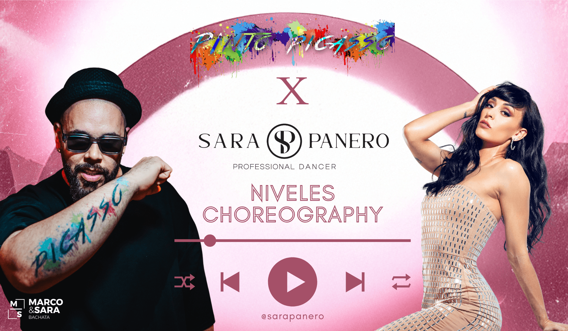 Niveles Choreography